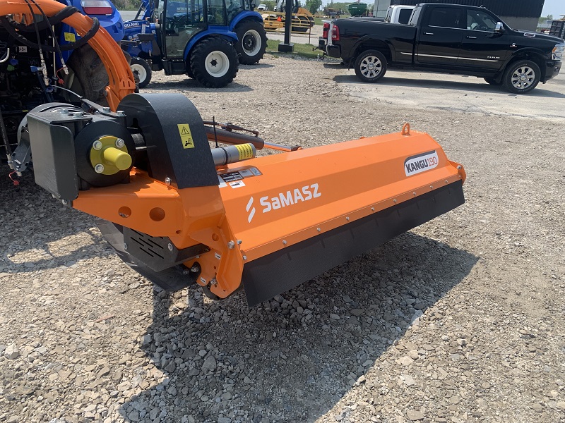 2023 SaMASZ KANGU190 Mower/Flail