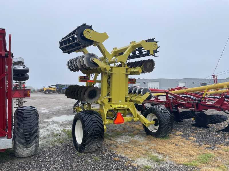 2023 Degelman PRO-TILL 14N Compact Disc