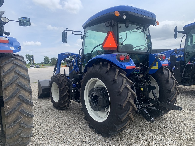 2023 New Holland WORKMAST 120 Tractor