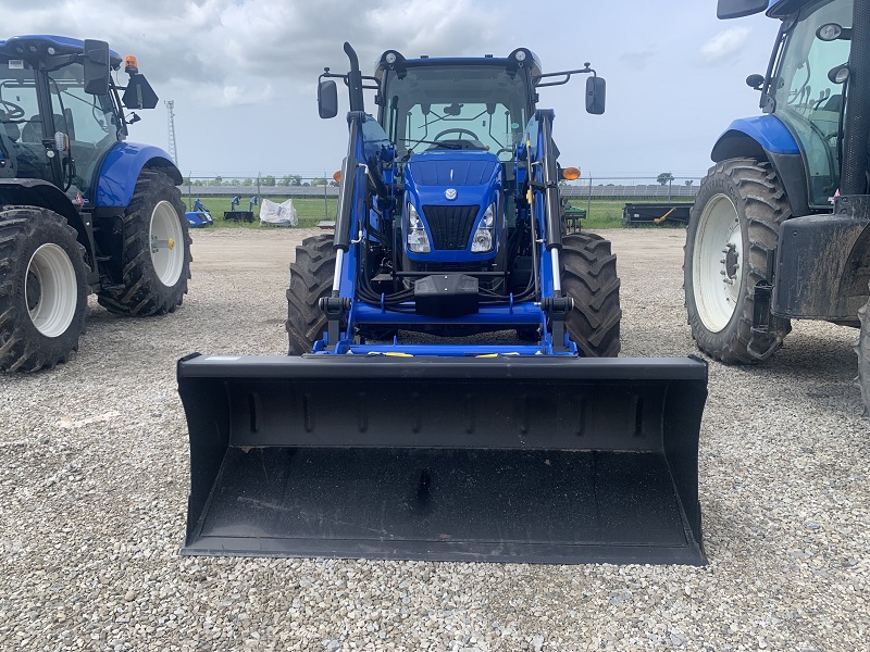 2023 New Holland WORKMAST 120 Tractor