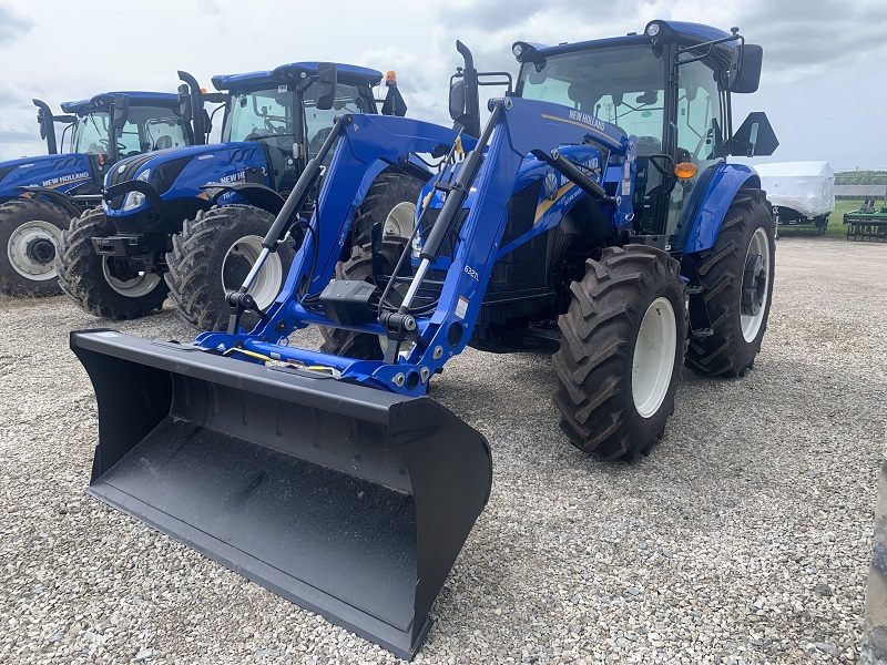 2023 New Holland WORKMAST 120 Tractor