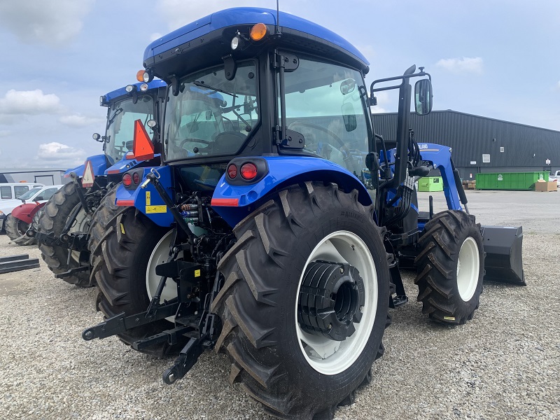 2023 New Holland WORKMAST 120 Tractor