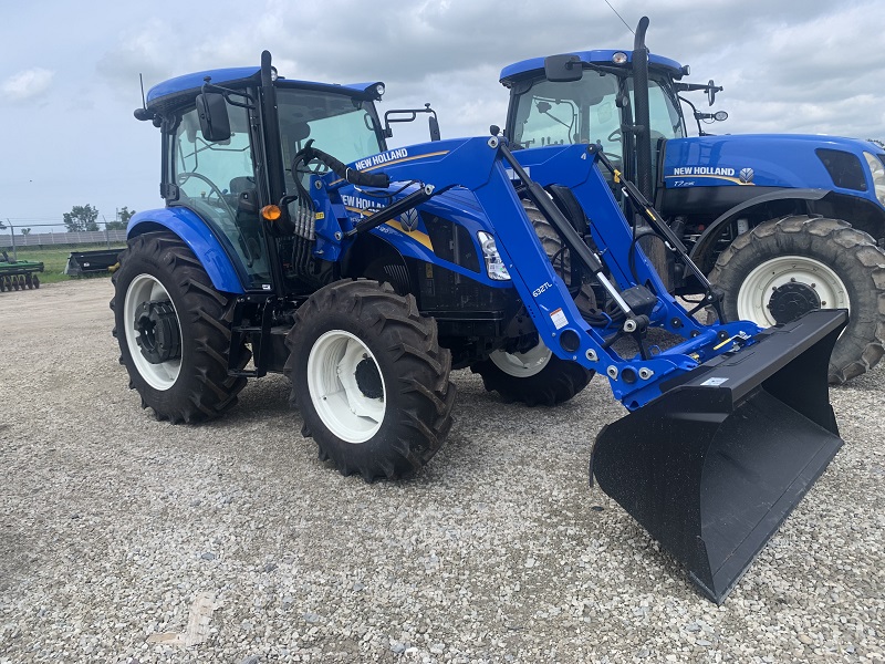 2023 New Holland WORKMAST 120 Tractor