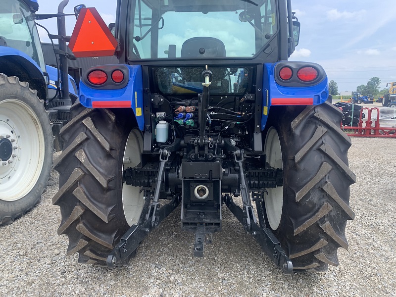 2023 New Holland WORKMAST 120 Tractor