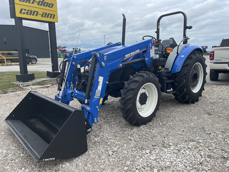 2024 New Holland WORKMAST 75 Tractor