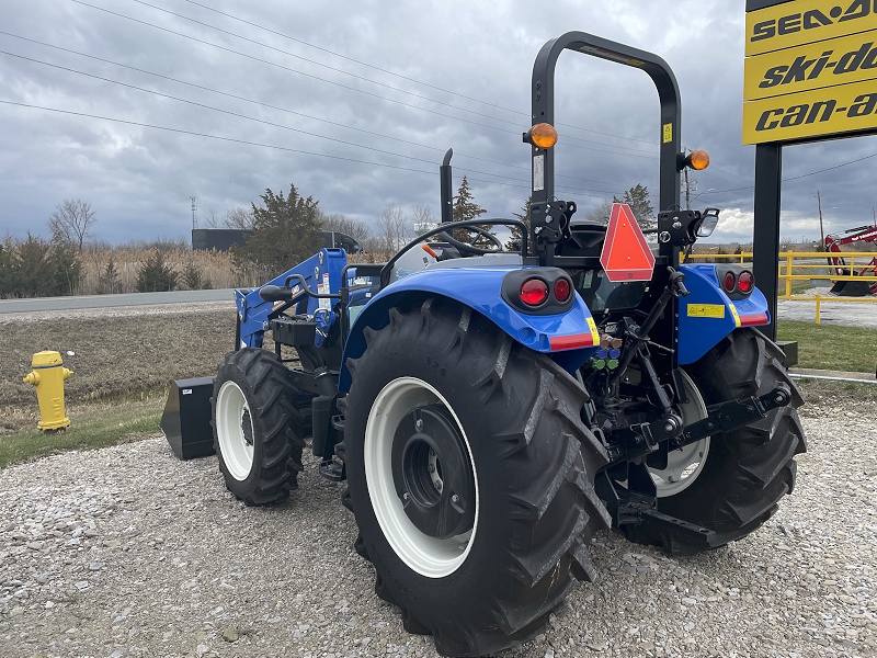 2024 New Holland WORKMAST 75 Tractor