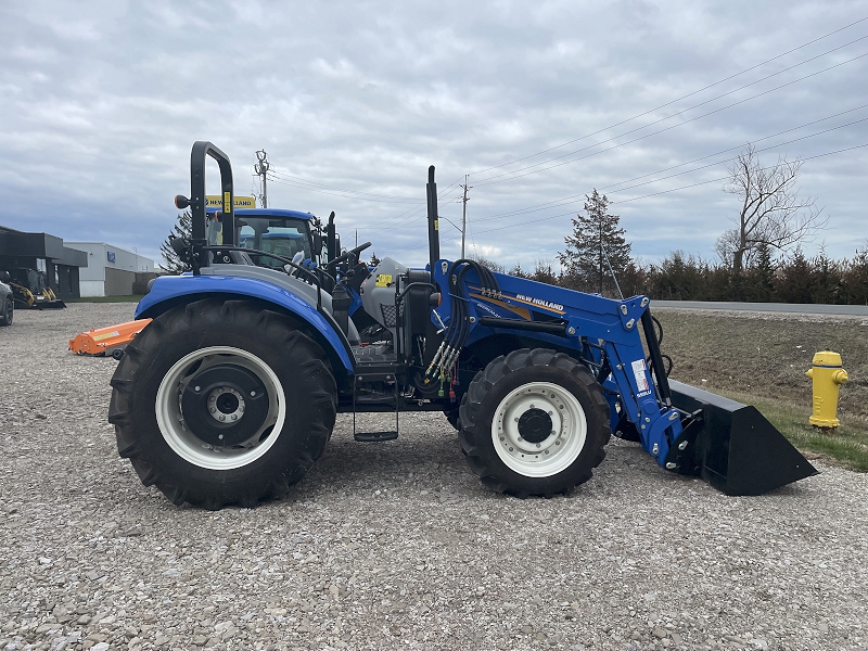 2024 New Holland WORKMAST 75 Tractor