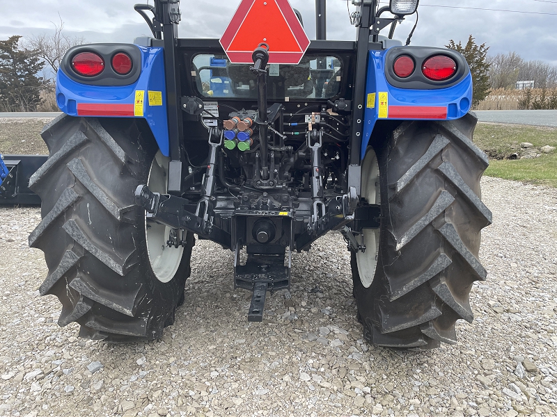 2024 New Holland WORKMAST 75 Tractor