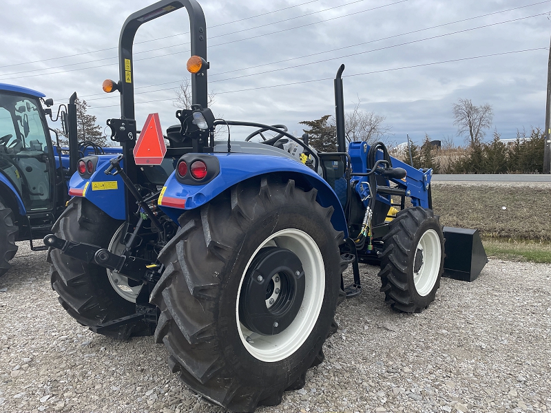 2024 New Holland WORKMAST 75 Tractor