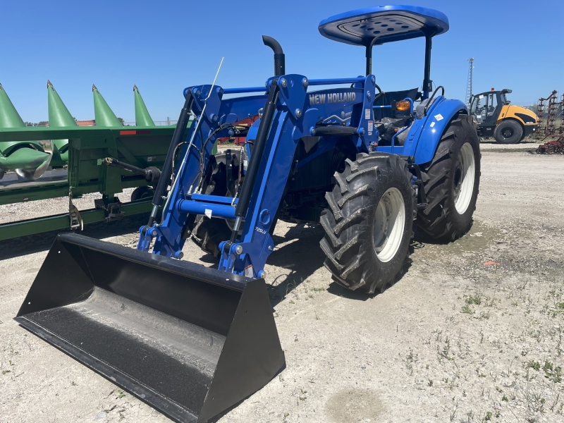 2024 New Holland POWERSTAR100 Tractor