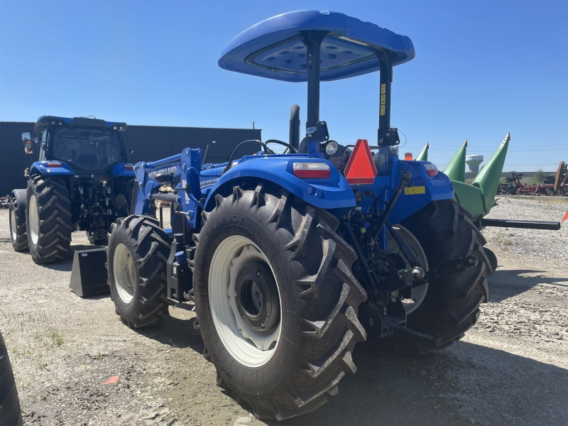 2024 New Holland POWERSTAR100 Tractor