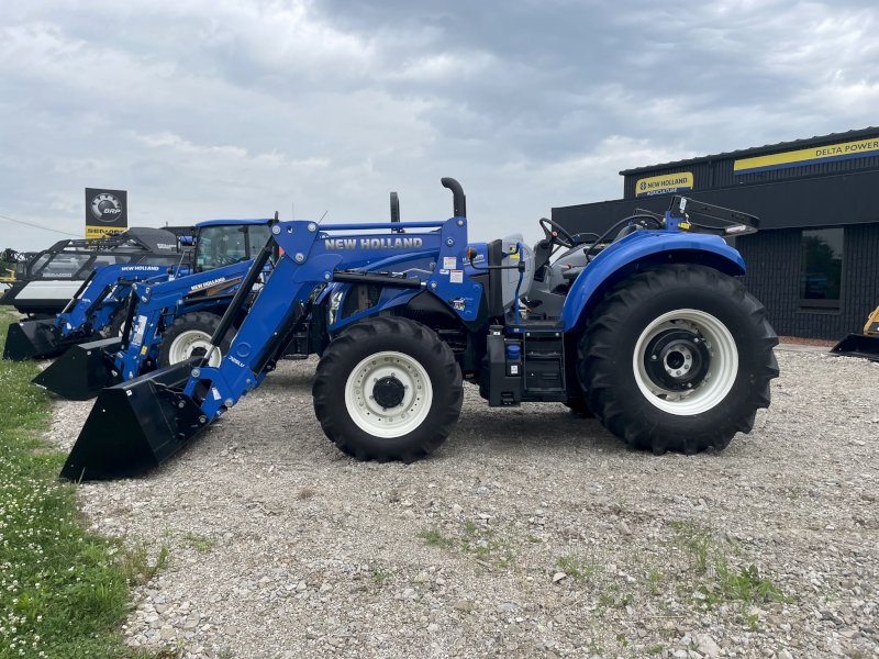 2024 New Holland POWERSTAR 90 Tractor