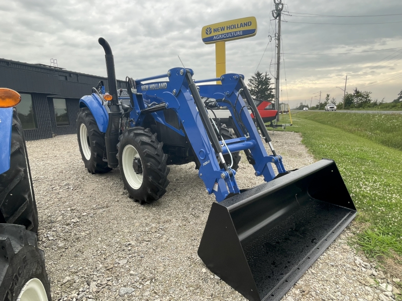 2024 New Holland POWERSTAR 90 Tractor