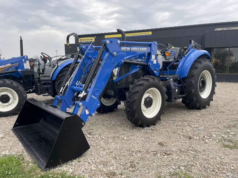 2024 New Holland POWERSTAR 90 Tractor