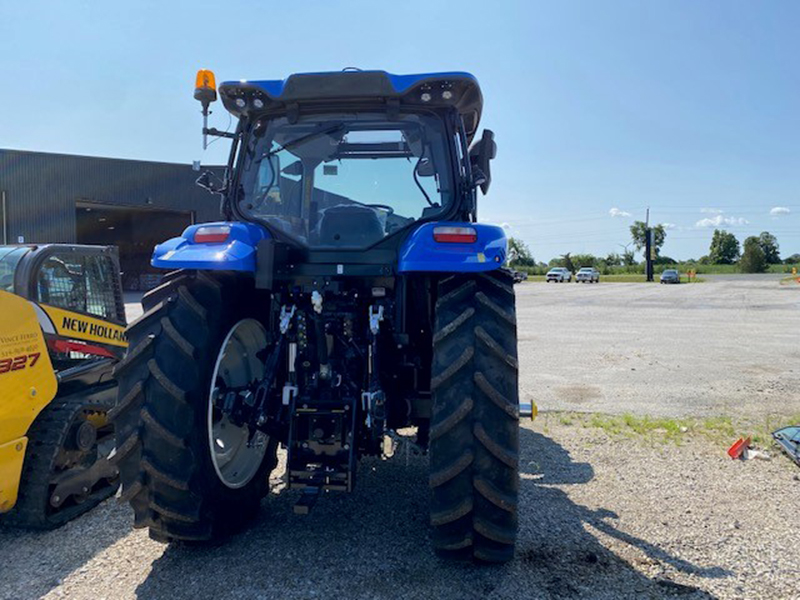 2023 New Holland T6.145 DC .S Tractor