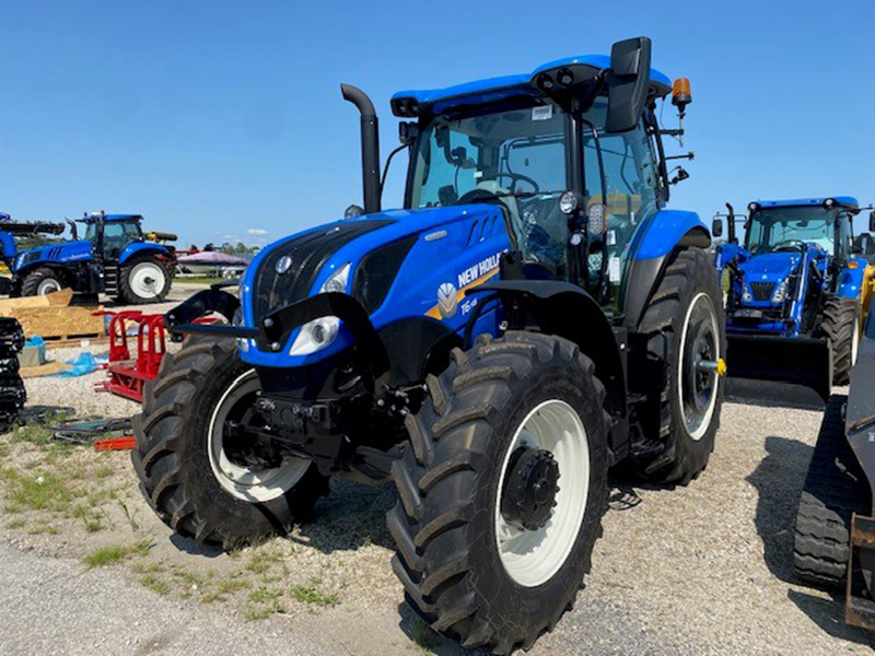 2023 New Holland T6.145 DC .S Tractor