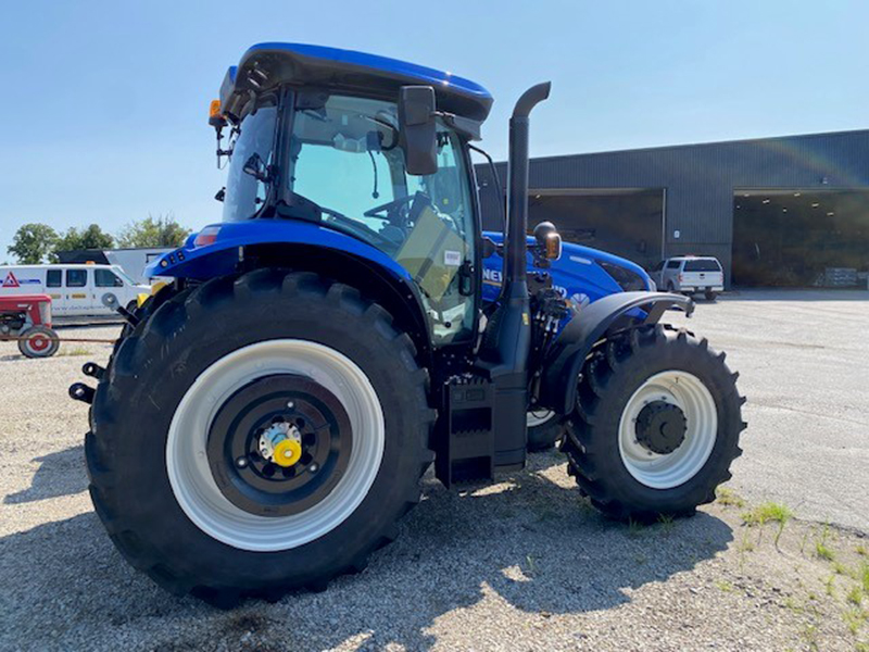 2023 New Holland T6.145 DC .S Tractor