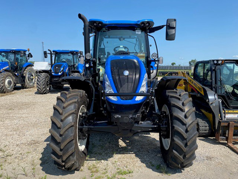 2023 New Holland T6.145 DC .S Tractor