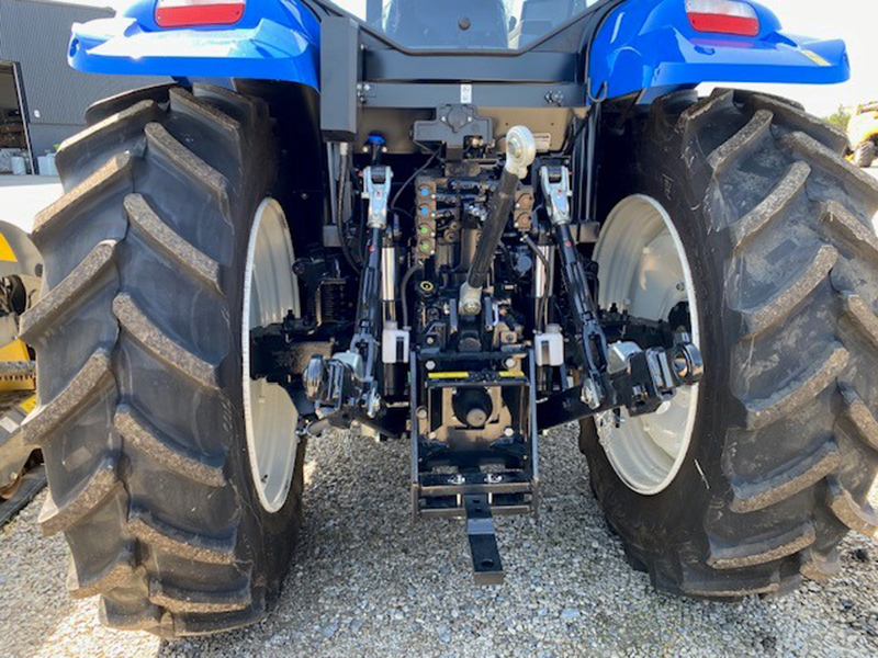 2023 New Holland T6.145 DC .S Tractor