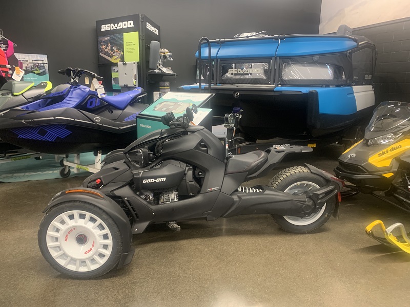 2023 Can-Am F3PA Motorcycle