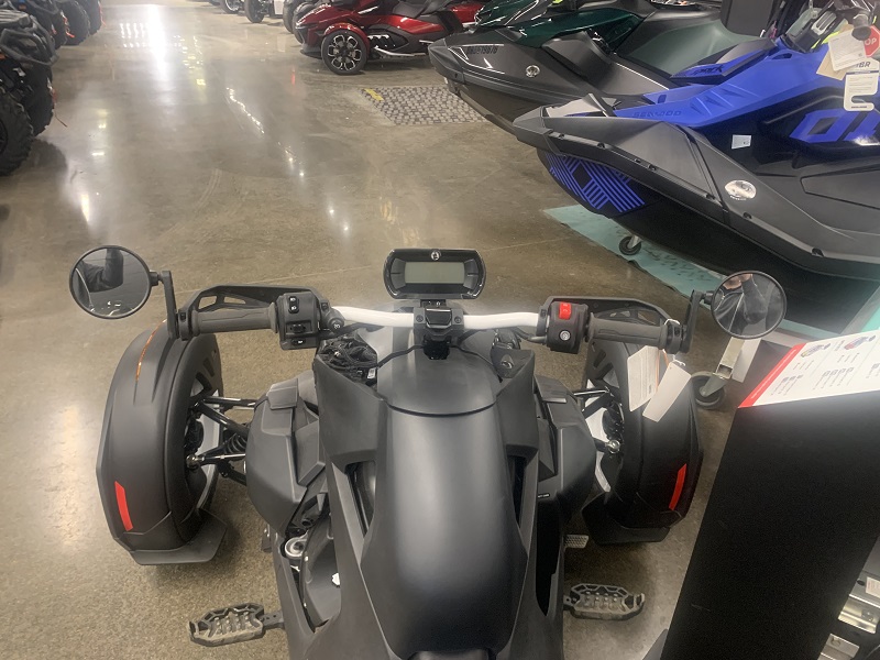 2023 Can-Am F3PA Motorcycle