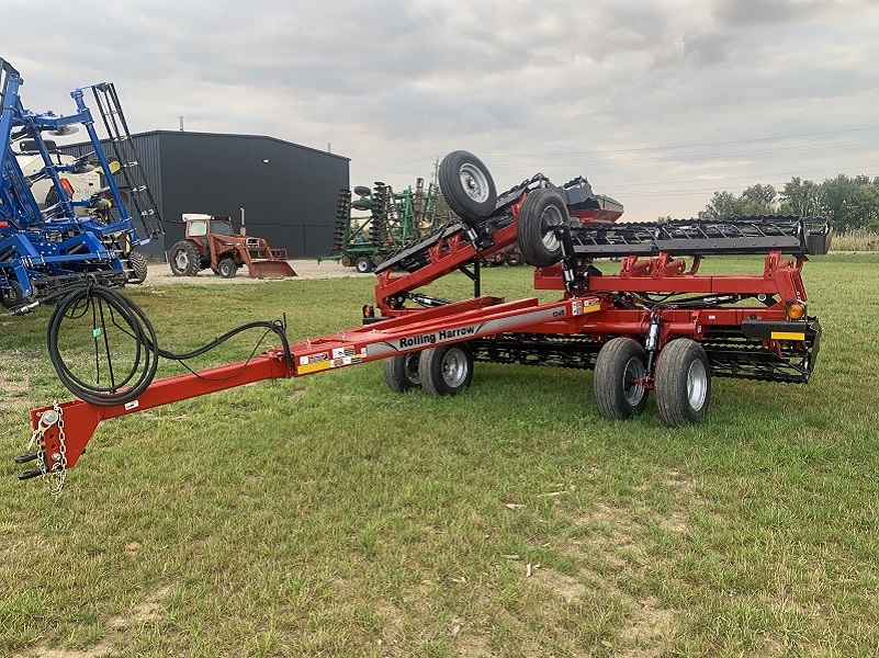 2022 Unverferth RHD1245R Harrow