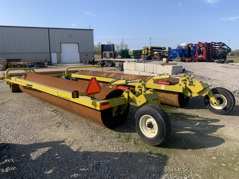 2023 Degelman LR7645 Roller