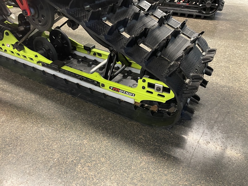 2016 Ski-Doo FREERIDE800 Snowmobile