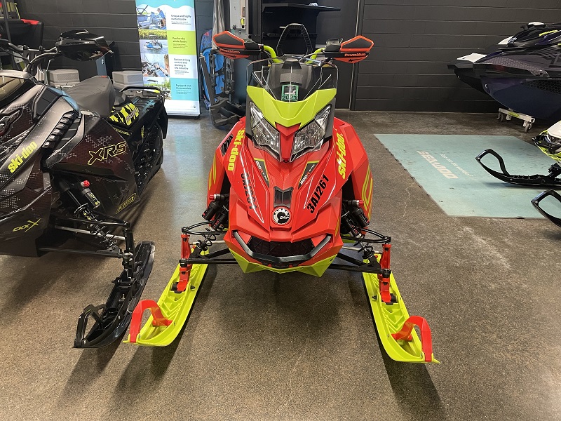 2016 Ski-Doo FREERIDE800 Snowmobile