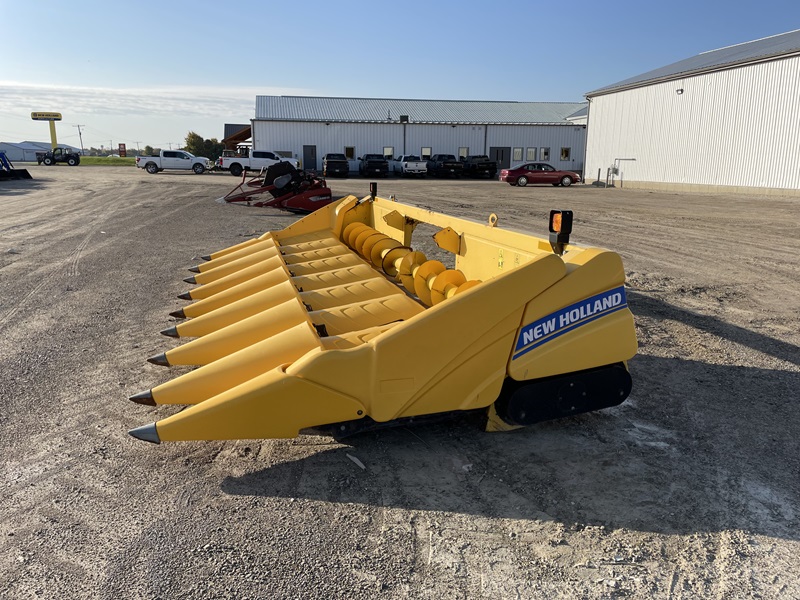 2015 New Holland 980CR Header Corn Head