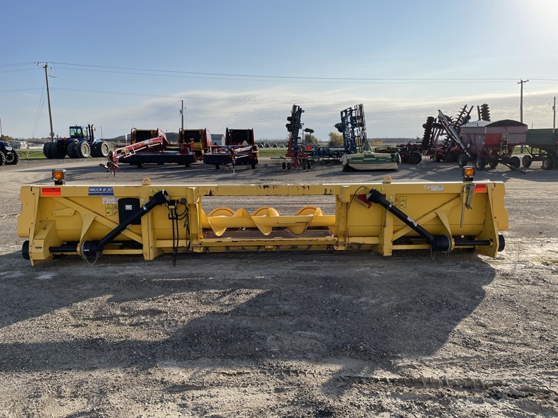 2015 New Holland 980CR Header Corn Head