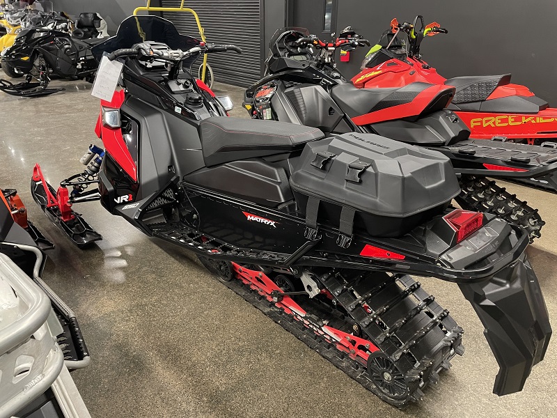 2021 Polaris VR1 MATRYX20 Snowmobile