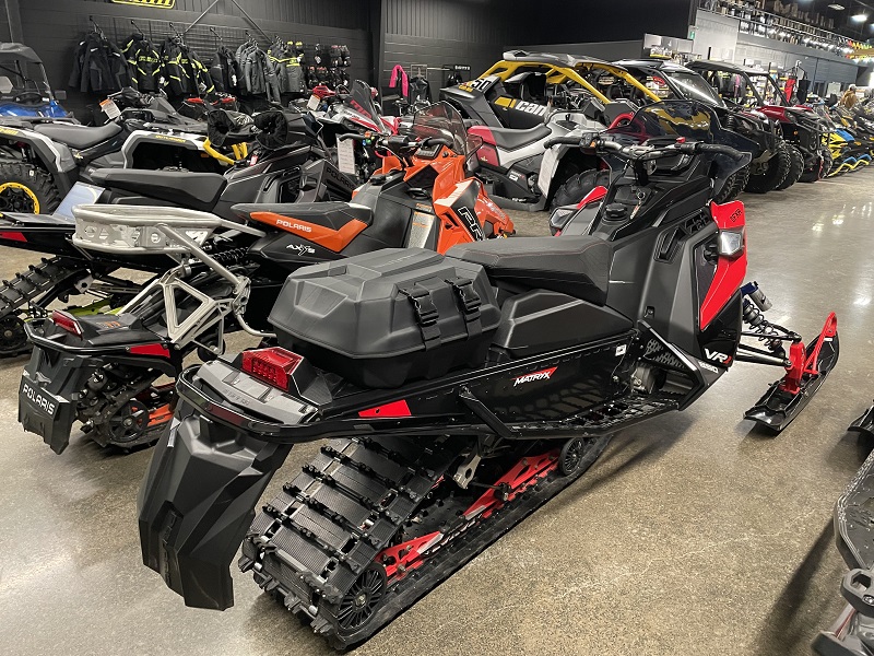 2021 Polaris VR1 MATRYX20 Snowmobile