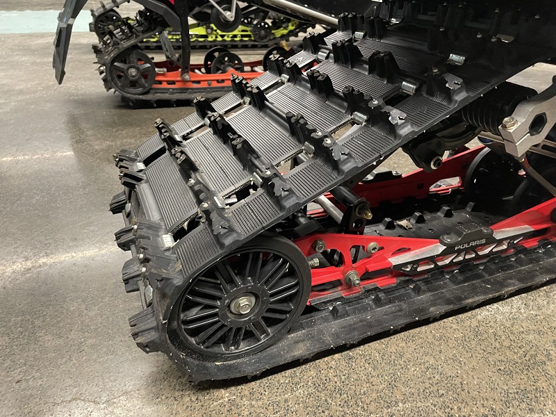 2021 Polaris VR1 MATRYX20 Snowmobile