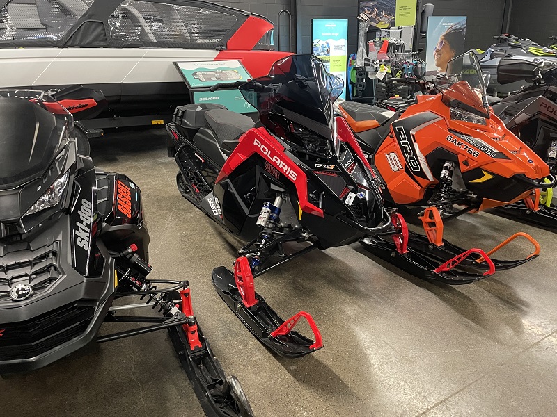 2021 Polaris VR1 MATRYX20 Snowmobile