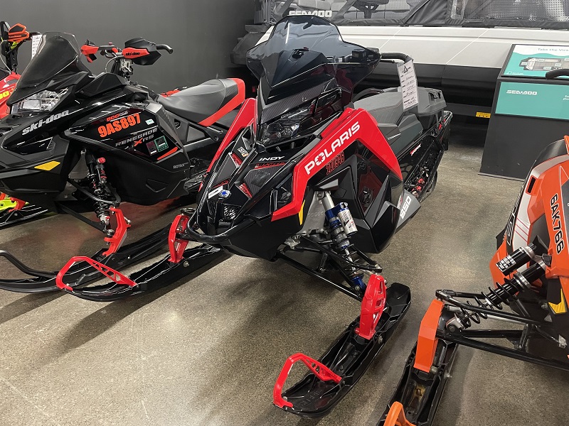 2021 Polaris VR1 MATRYX20 Snowmobile