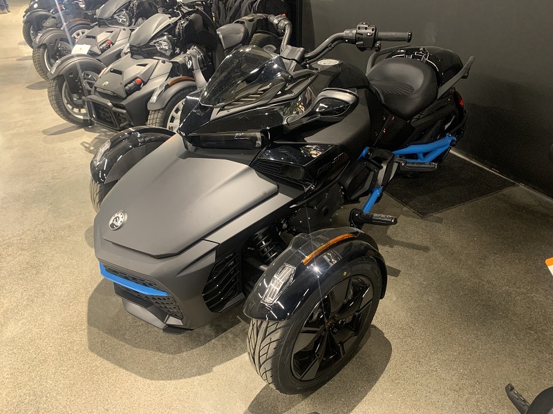 2023 Can-Am E6PA Motorcycle