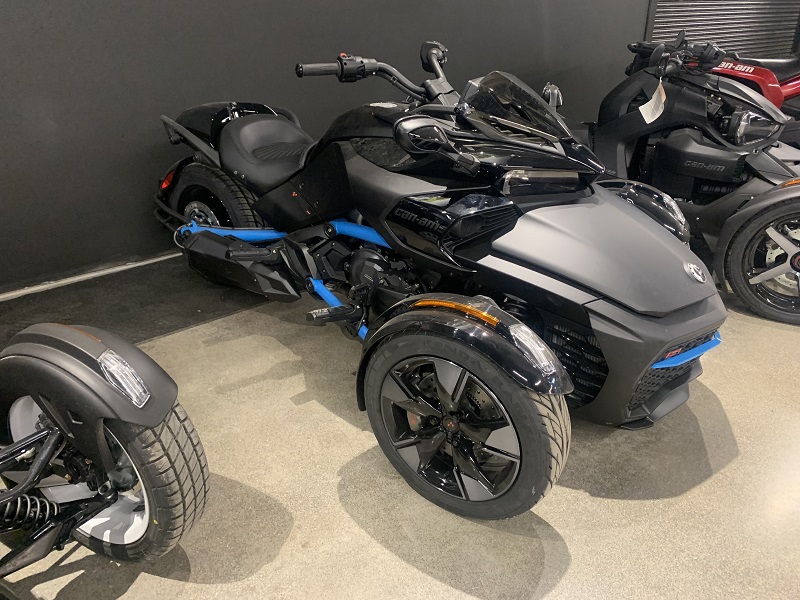 2023 Can-Am E6PA Motorcycle