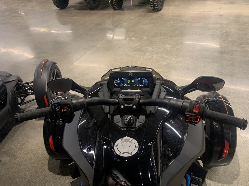 2023 Can-Am E6PA Motorcycle