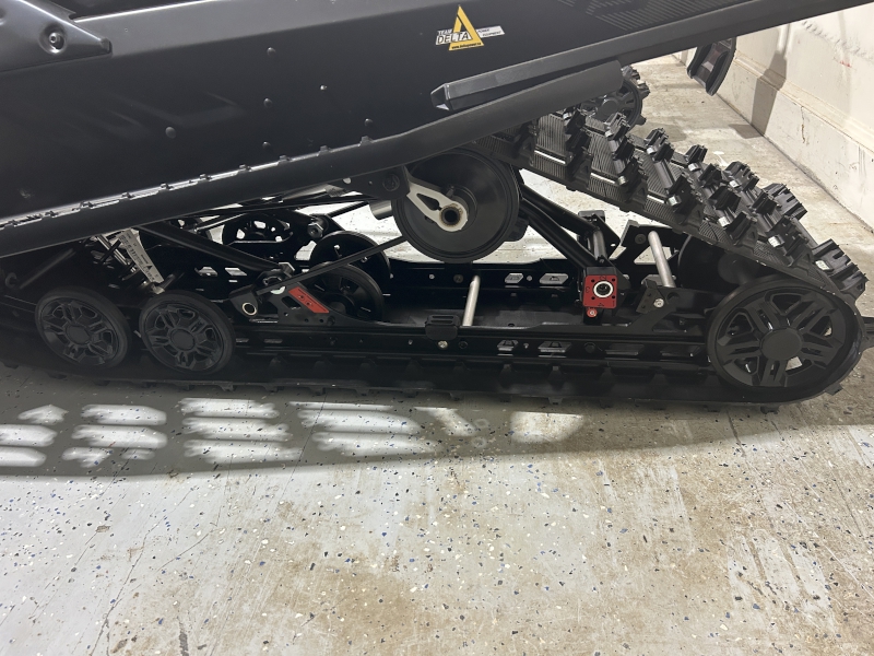 2024 Ski-Doo UDRC Snowmobile