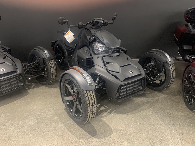 2023 Can-Am F5PA Motorcycle