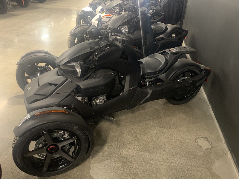 2023 Can-Am F5PA Motorcycle