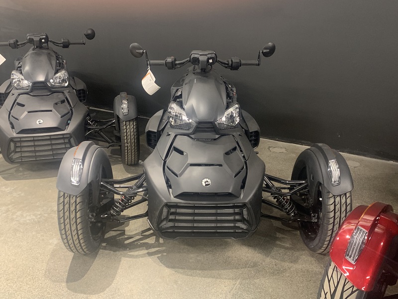 2023 Can-Am F5PA Motorcycle