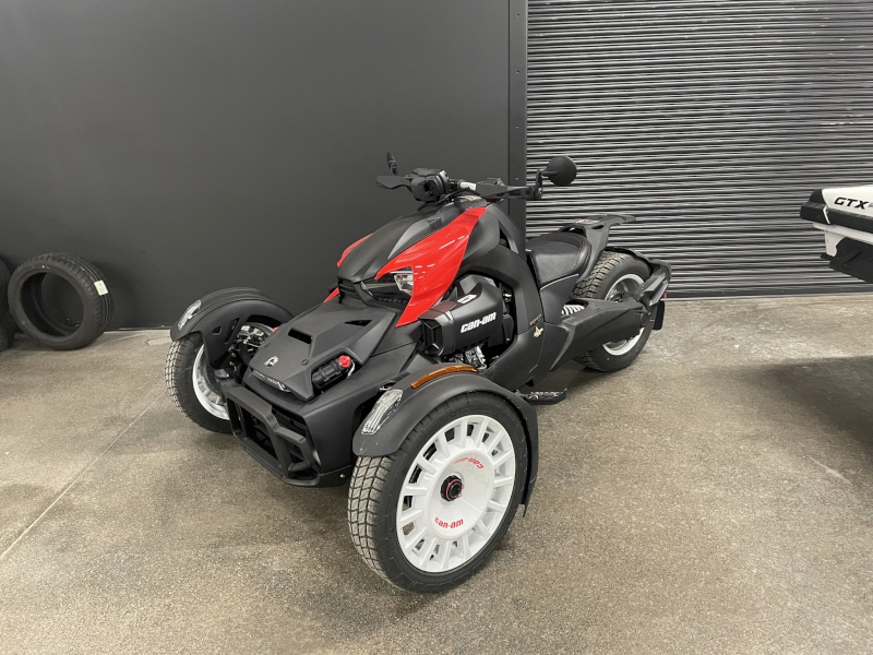 2023 Can-Am F3PA Motorcycle