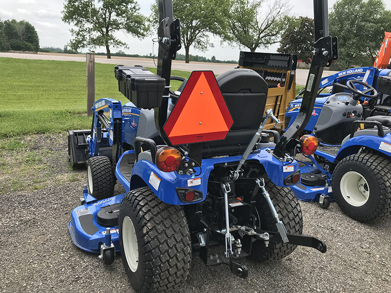 2024 New Holland WORKMAST 25S Tractor