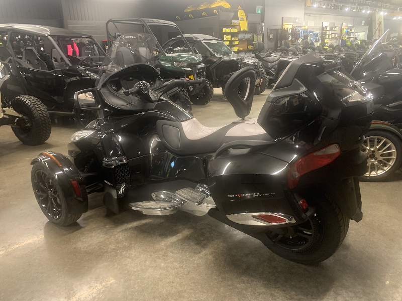 2016 Can-Am SPYDER RT Motorcycle