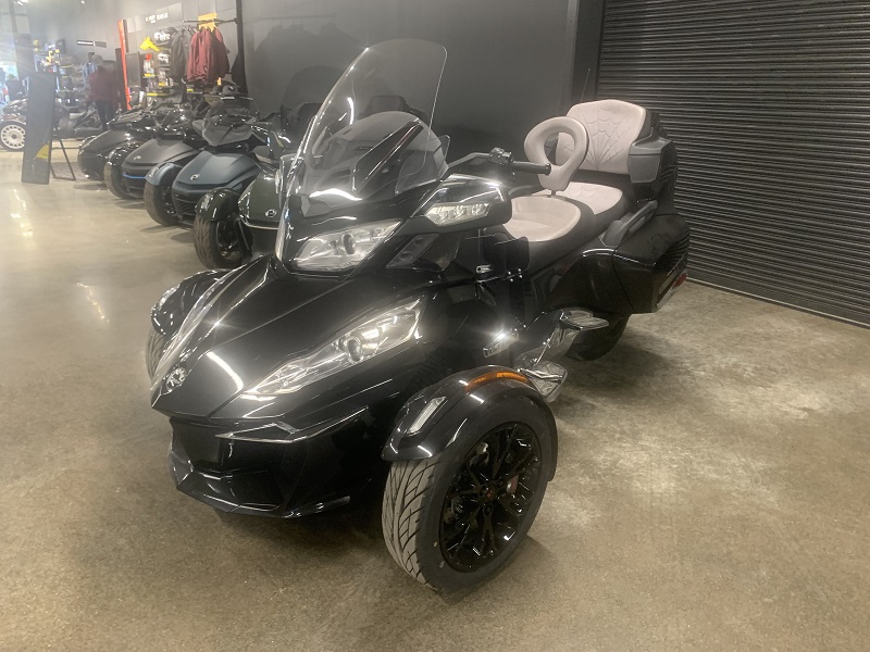 2016 Can-Am SPYDER RT Motorcycle