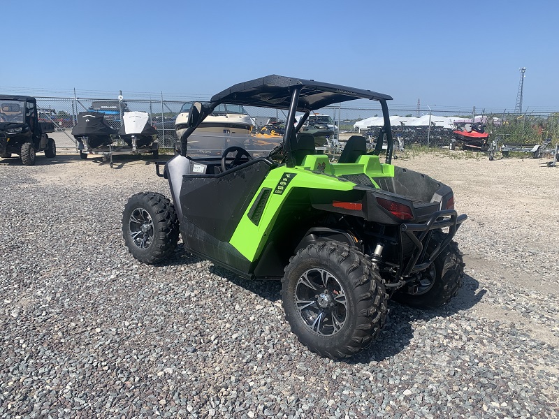 2018 Arctic Cat 700 Side by Side