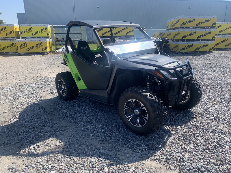 2018 Arctic Cat 700 Side by Side