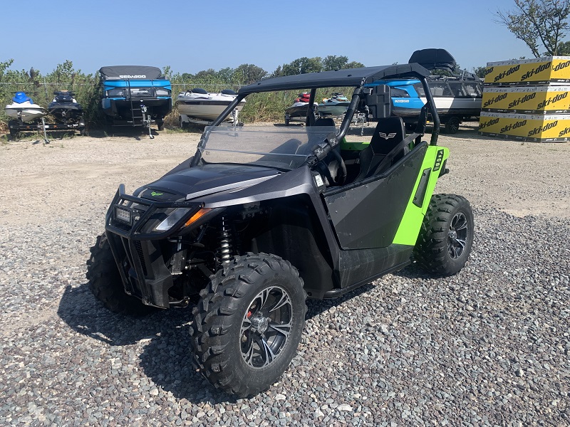 2018 Arctic Cat 700 Side by Side